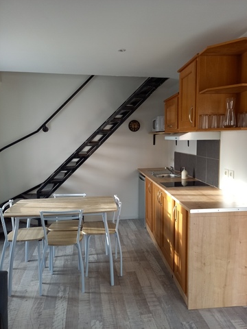 Rénovation complète d'appartement SAINT-ALBAN-SUR-LIMAGNOLE