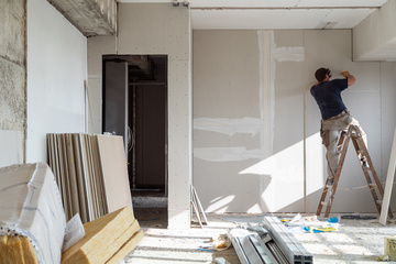 rénovation d'appartement Saint-Flour
